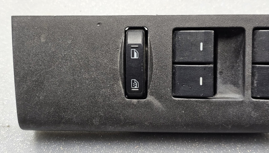 🔥08-12 Escape Focus Left Driver Door Master Power Window Switch Assembly Black