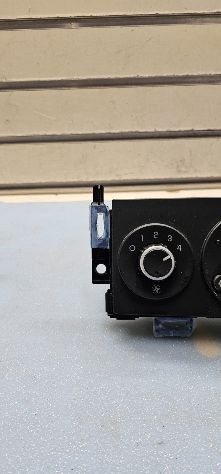 🔥05-09 Pontiac G6 AC A/C Climate Control Heater Temperature HVAC Panel Black