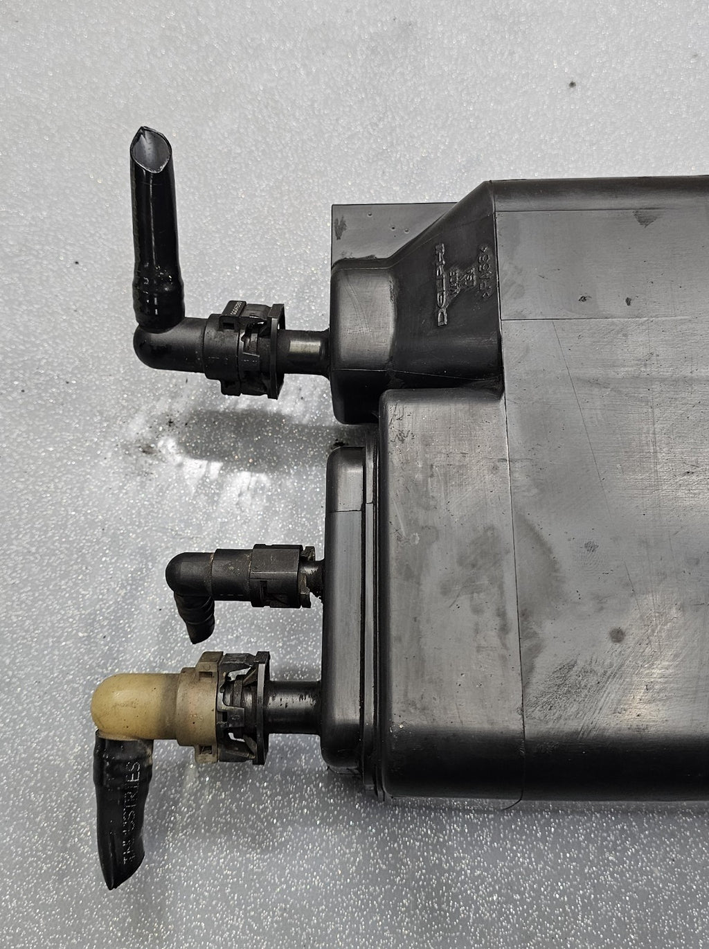 🔥04-20 Silverado Sierra Express FUEL VAPOR CHARCOAL EVAP EMMISION CANISTER OEM