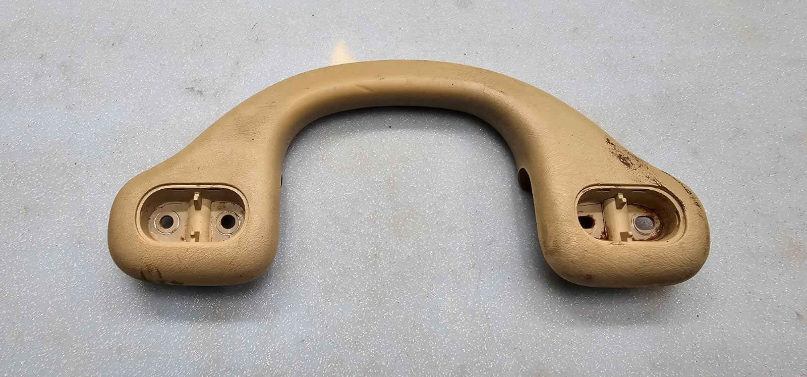 🔥99-02 FORD F250 F350 FRONT LEFT/RIGHT PILLAR ENTRY ASSIST GRAB HANDLE TAN