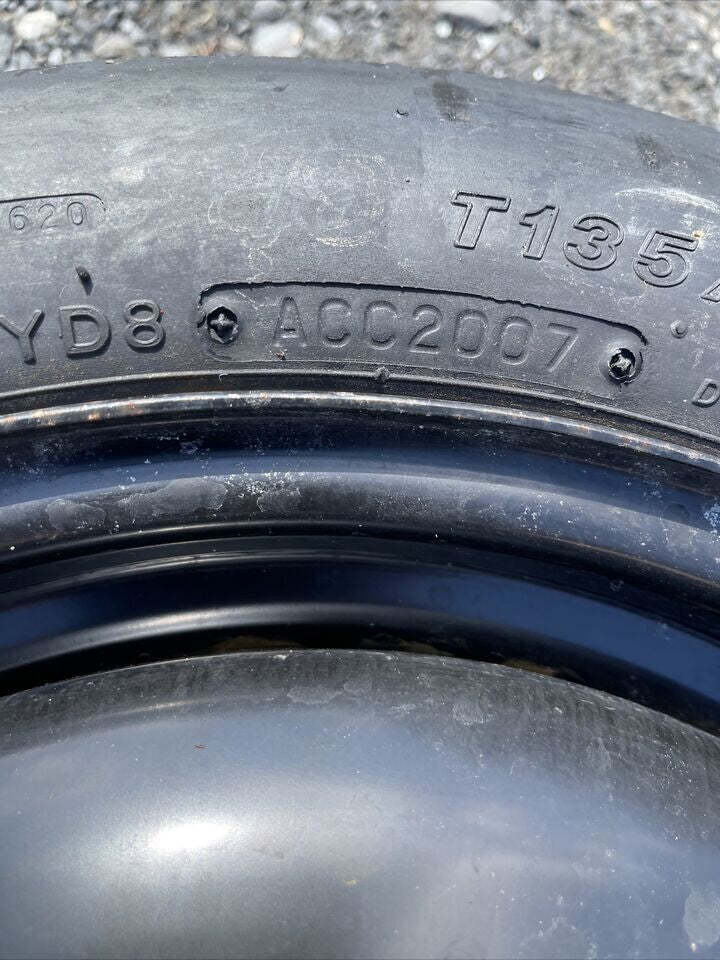 🔥03-08 Subaru Forester Compact Spare Tire Wheel Oem Rim