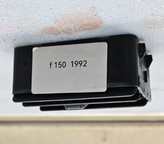 🔥92-96 FORD F150 F250 F350 DASH CENTER AIR VENT A/C AC HVAC HEATER  ASSEMBLY