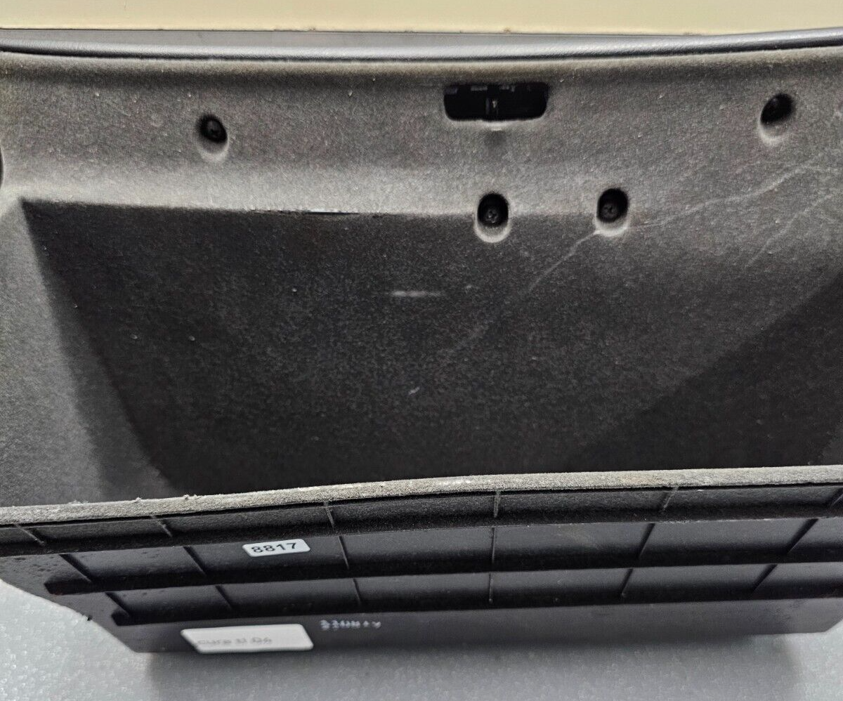 🔥04-08 ACURA TL DASH GLOVE BOX STORAGE COMPARTMENT ASSEMBLY LID DOOR OEM BLACK