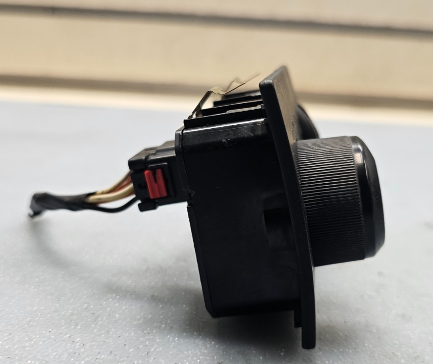 🔥05-10 Chrysler 300 Dodge Charger Magnum Headlight Switch Assembly Black HS4