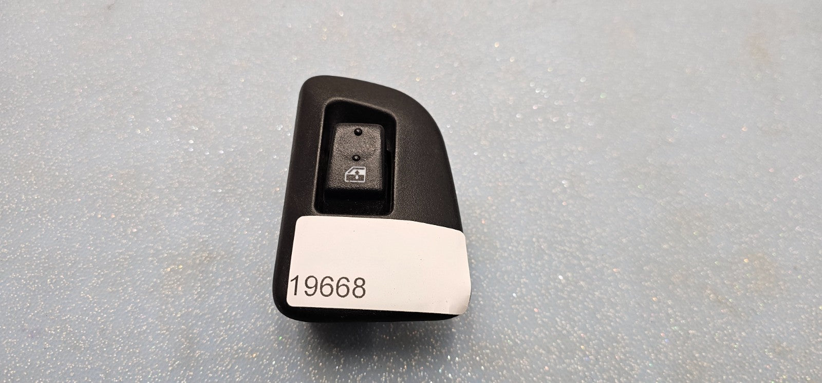 🔥03-06 Silverado Tahoe Suburban Yukon Sierra Left Rear Window Door Switch Black