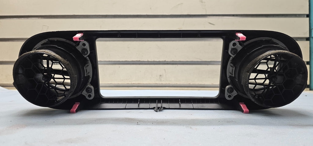 🔥08-15 SCION XB CENTER DASH LEFT/RIGHT HEATER AIR VENT FILTER BLACK OEM
