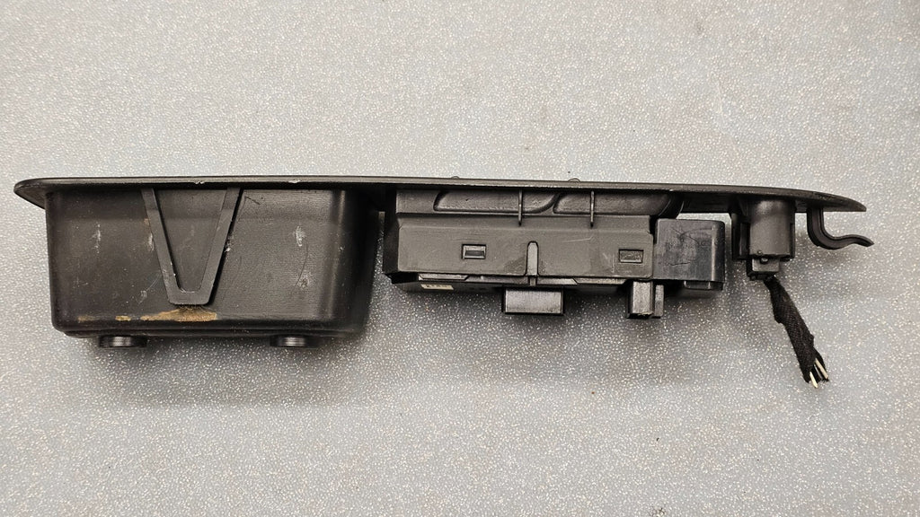 🔥08-12 Malibu 07-09 Aura Left Driver Master Power Window Switch Assembly Black