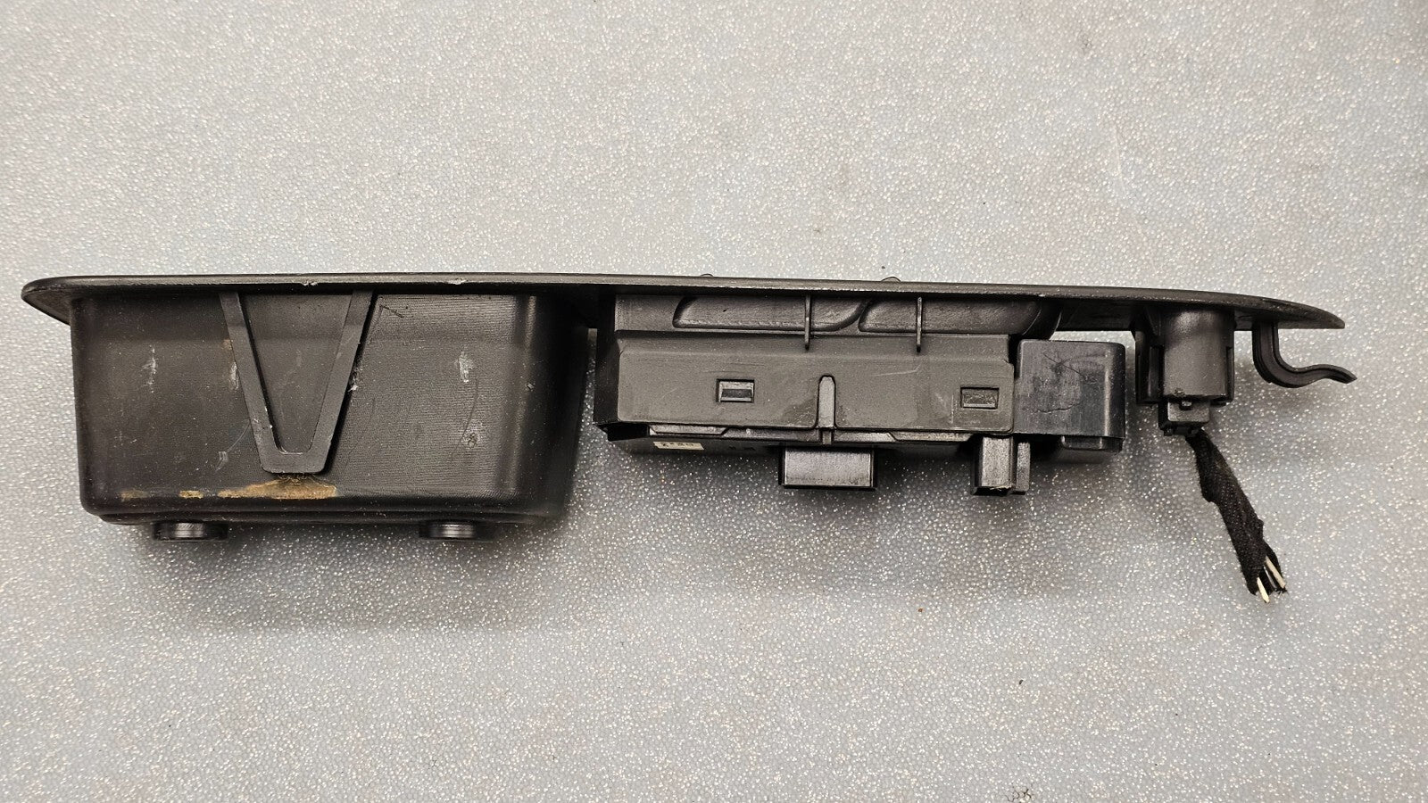 🔥08-12 Malibu 07-09 Aura Left Driver Master Power Window Switch Assembly Black