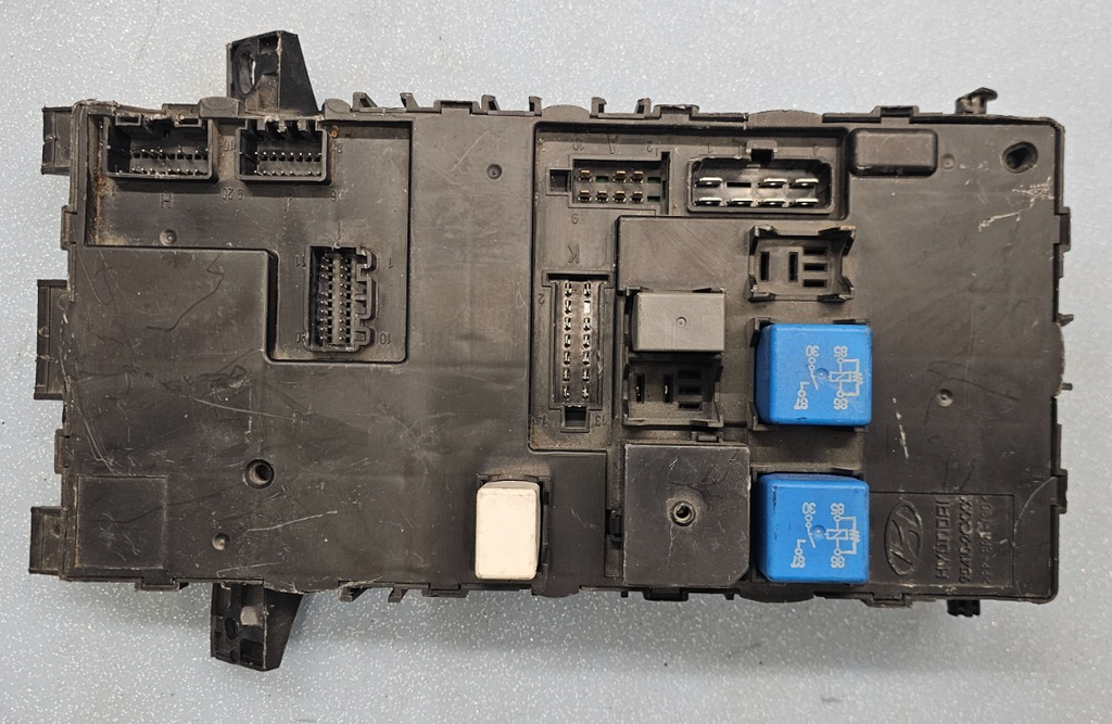 🔥2003-2008 HYUNDAI COUPE FUSE BOX TIPM OEM