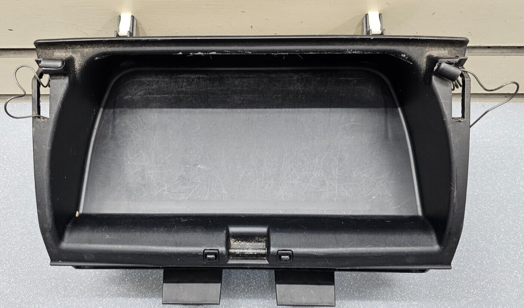 🔥03-08 Mazda 6 Upper Center Dash Cubby Storage Box Compartment Assembly Black