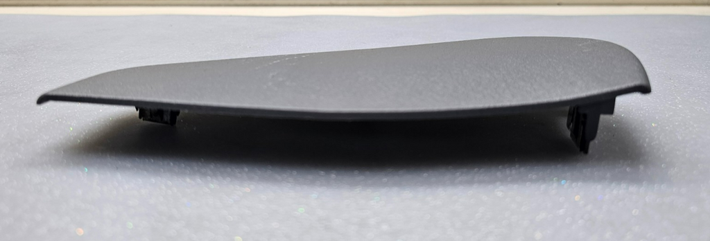 🔥05-07 CHRYSLER TOWN & COUNTRY 3.3L DASHBOARD FRONT RIGHT COVER TRIM  GRAY