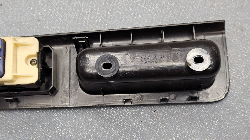 🔥04-12 Colorado Canyon Front Right Passenger Window Control Power Switch Black