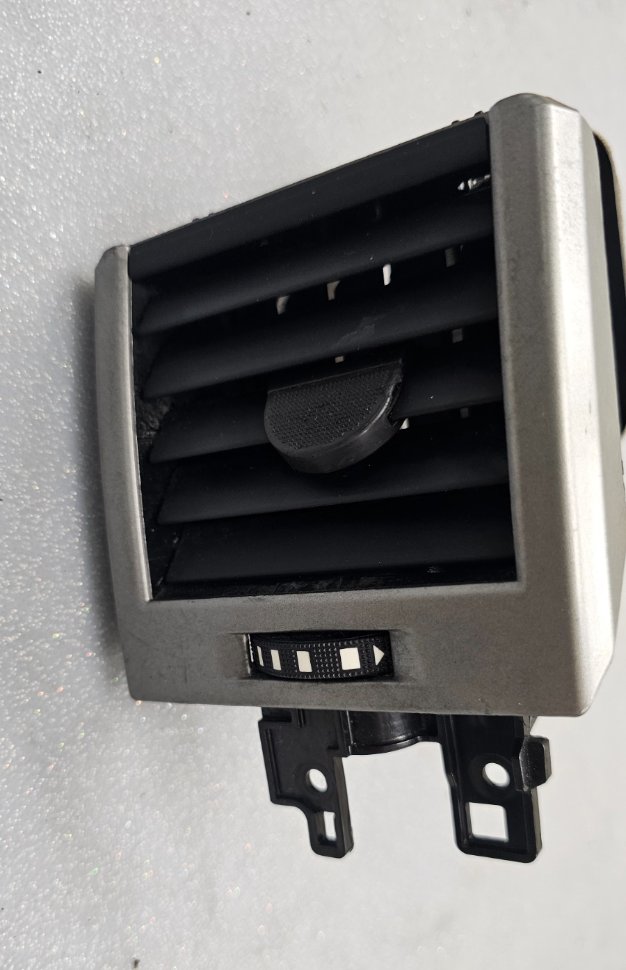 🔥 06-09 Range Rover Sport Dash Front Right Air Vent Heater Filter SILVER