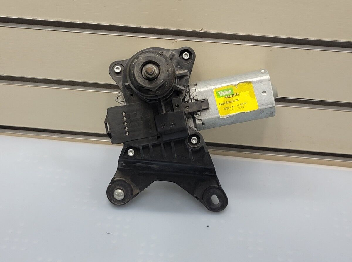 🔥2007-2014 Chevy Silverado Sierra wiper motor liftgate