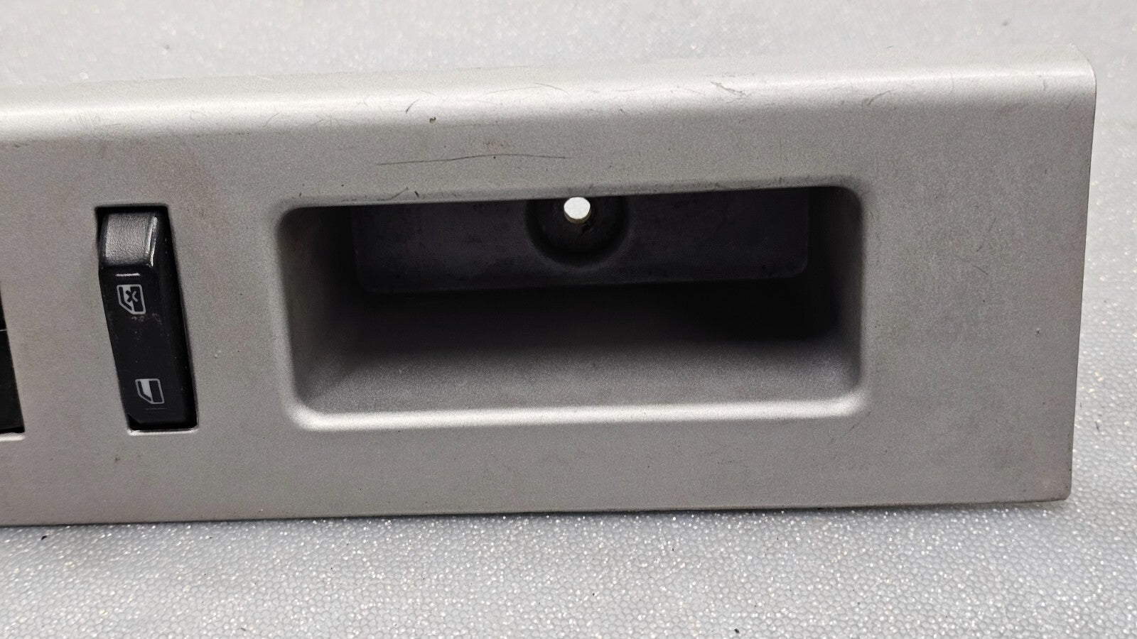 🔥08-12 Escape Focus Left Driver Door Master Power Window Switch Assembly Grey