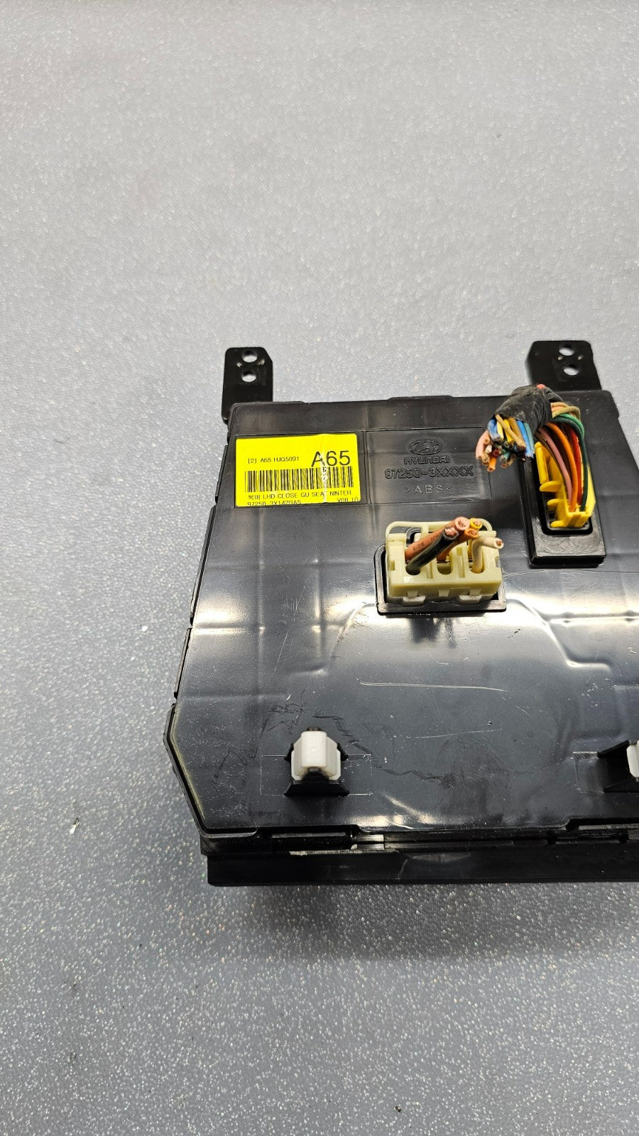 🔥11-13 Hyundai Elantra Dash A/C AC Heater Temperature Climate Control Panel OEM