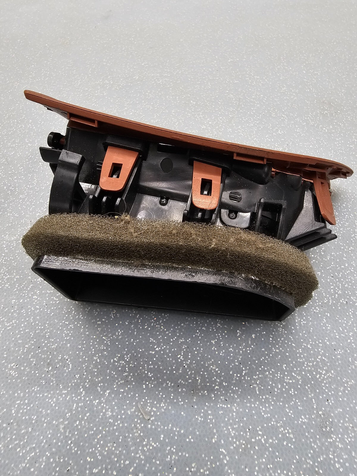 08-12 Chevy MALIBU Dash A/C Heater AIR VENT Front RIGHT Passenger Orange VT46
