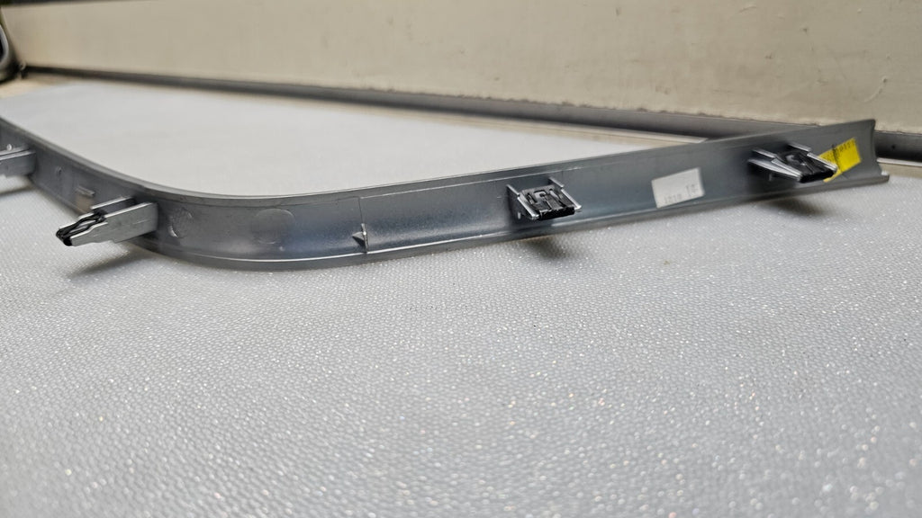 🔥 09-12 LINCOLN MKS Dash Left Driver Center Bezel Silver