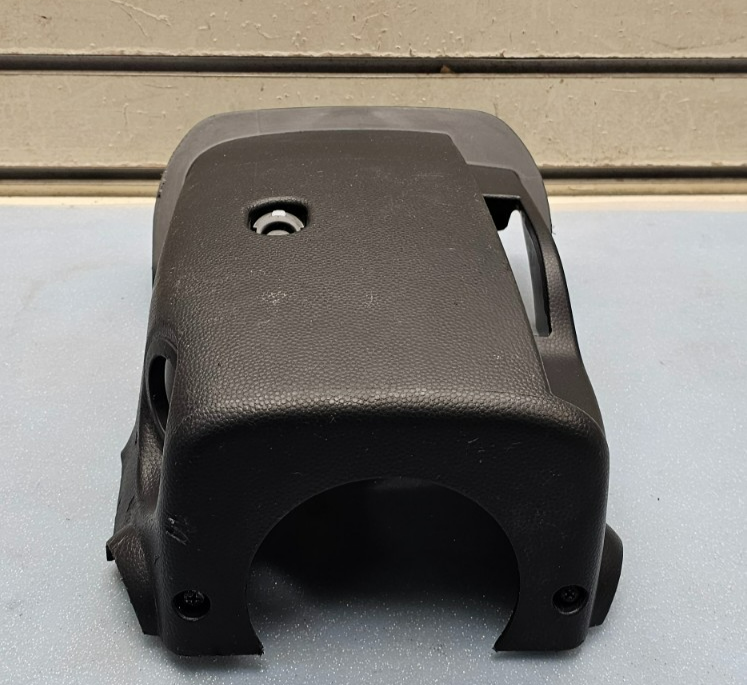 🔥14-20 KIA SORENTO LOWER STEERING COLUMN COVER TRIM PANEL BLACK