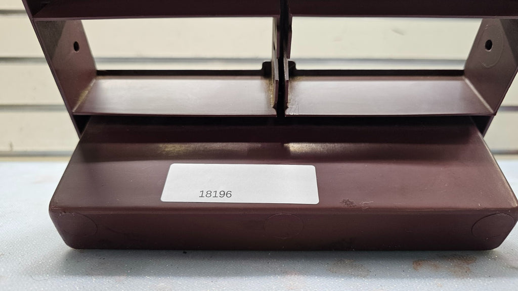 🔥88-94 Chevy GMC Yukon C/K Blazer Dash Am FM Radio Strereo bezel Panel Red