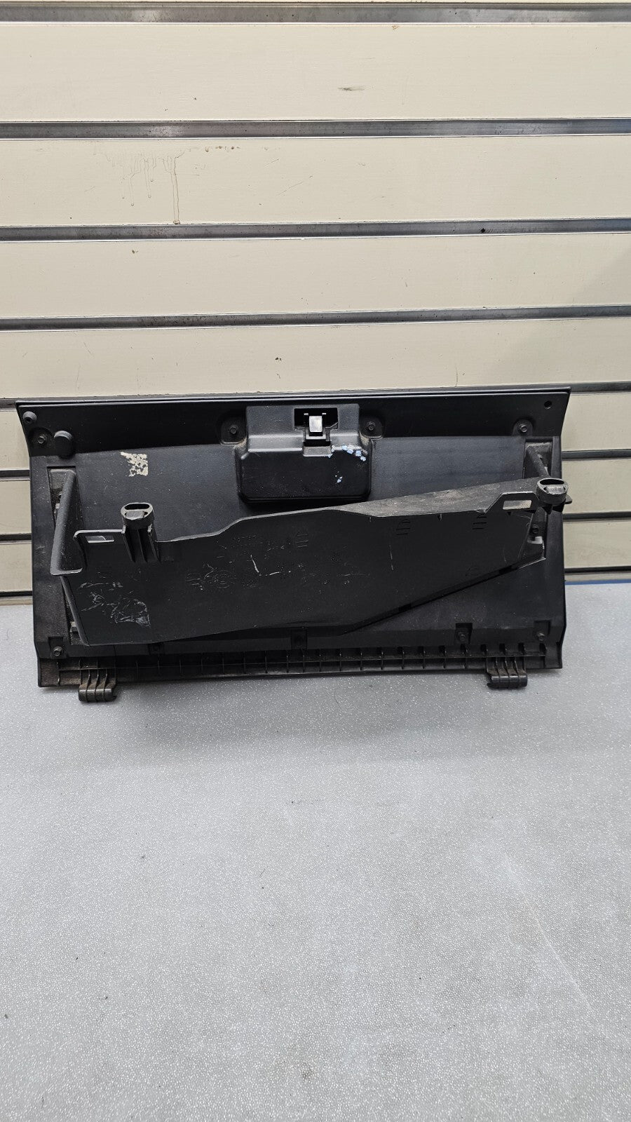 🔥02-05 RAM 1500 2500 Dash GLOVE BOX Storage Compartment Assembly BLACK G22