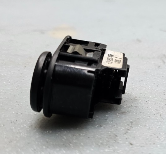 🔥2008-2012 Chevy Malibu Mirror Power Switch OEM BLACK