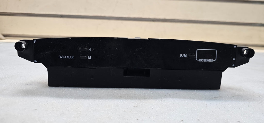 🔥02-06 Toyota Camry Digital Clock Time Display Right Passenger Assembly Black