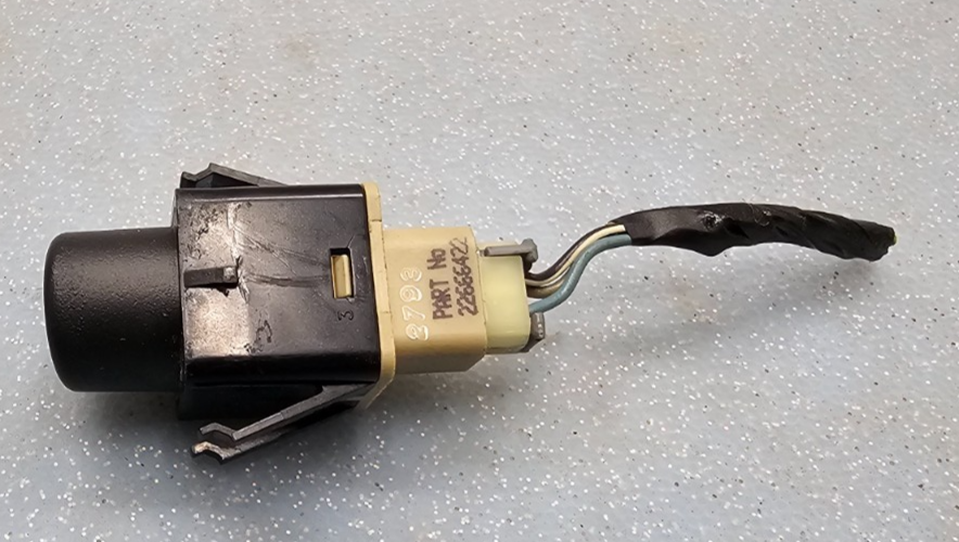 🔥03-10 Cobalt Pontiac G5 Saturn Ion Hazard Emergency Warning Light Switch OEM