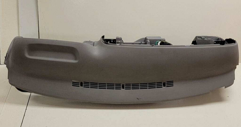 🔥95-99 CHEVY GMC SILVERADO C/K Dashboard DASH CORE Frame Mount UP Box GREY DB2
