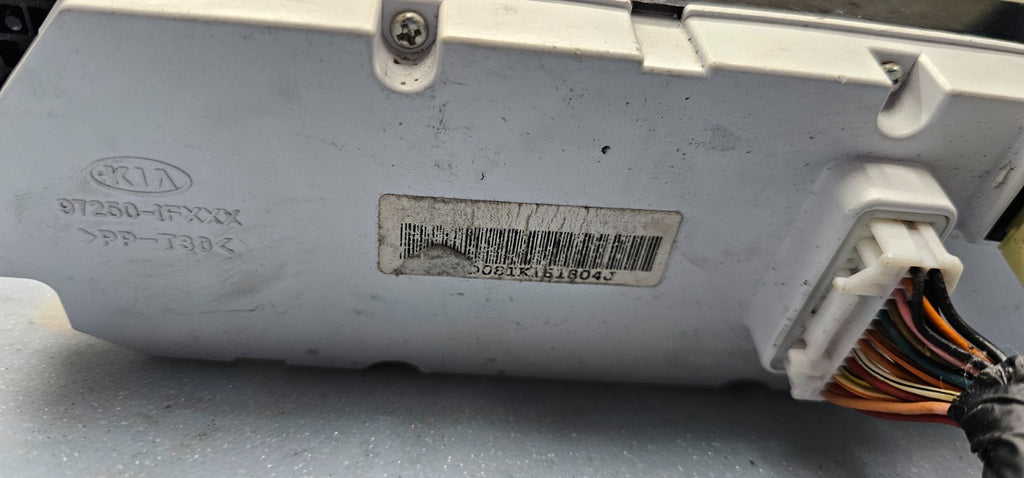 🔥05-09 Kia Sportage Dash AC A/C HVAC Heater Temperature Climate Control Black