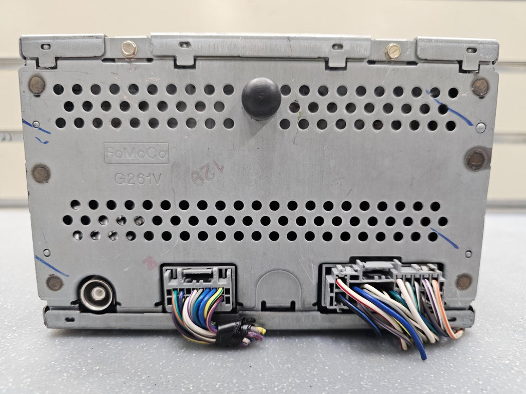 🔥08-09 Ford Taurus X Dash AM FM CD Player Radio Display Receiver Assembly OEM