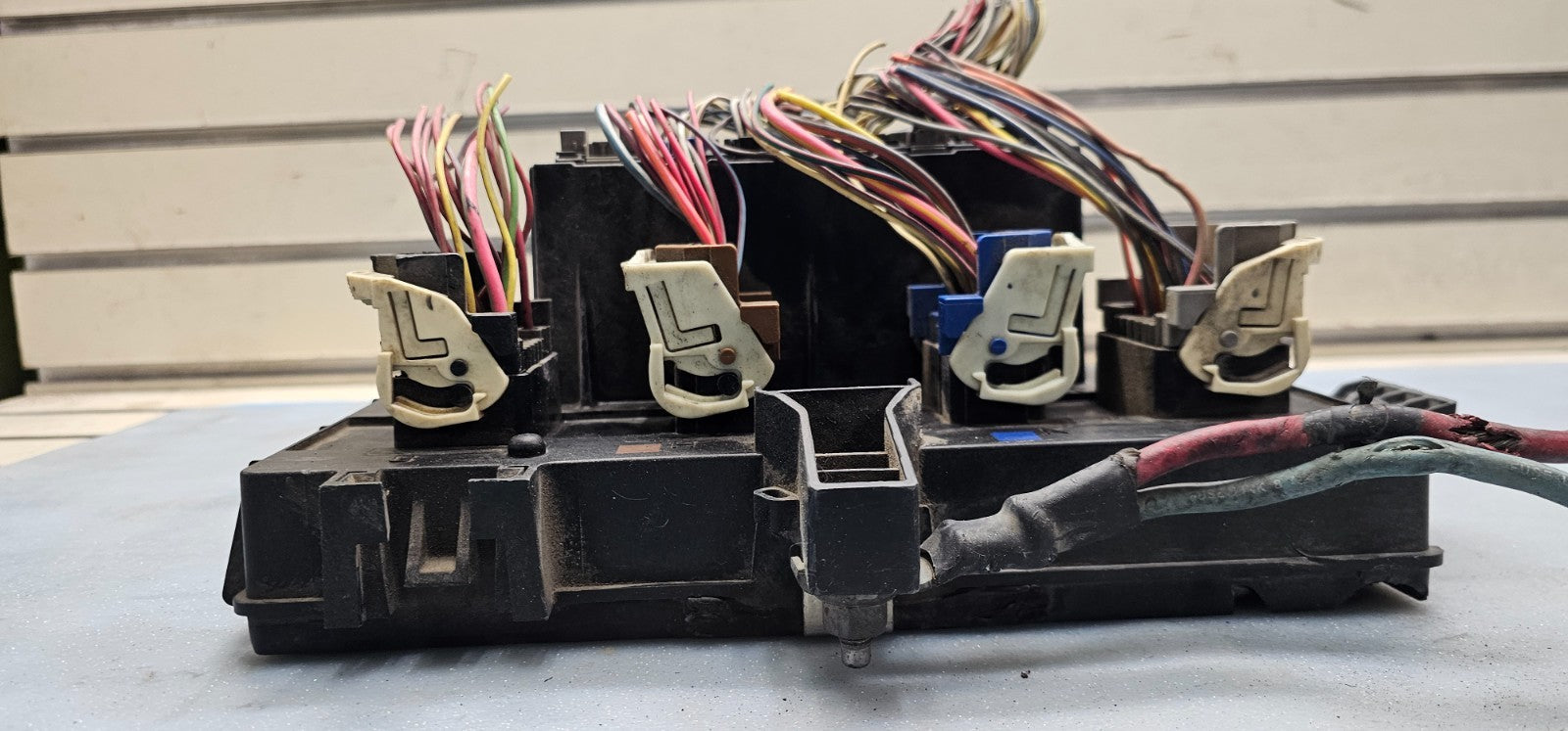 🔥07-08 DODGE RAM FUSE BOX RELAY TIPM TOTALLY INTEGRATED POWER MODULE ASSEMBLY