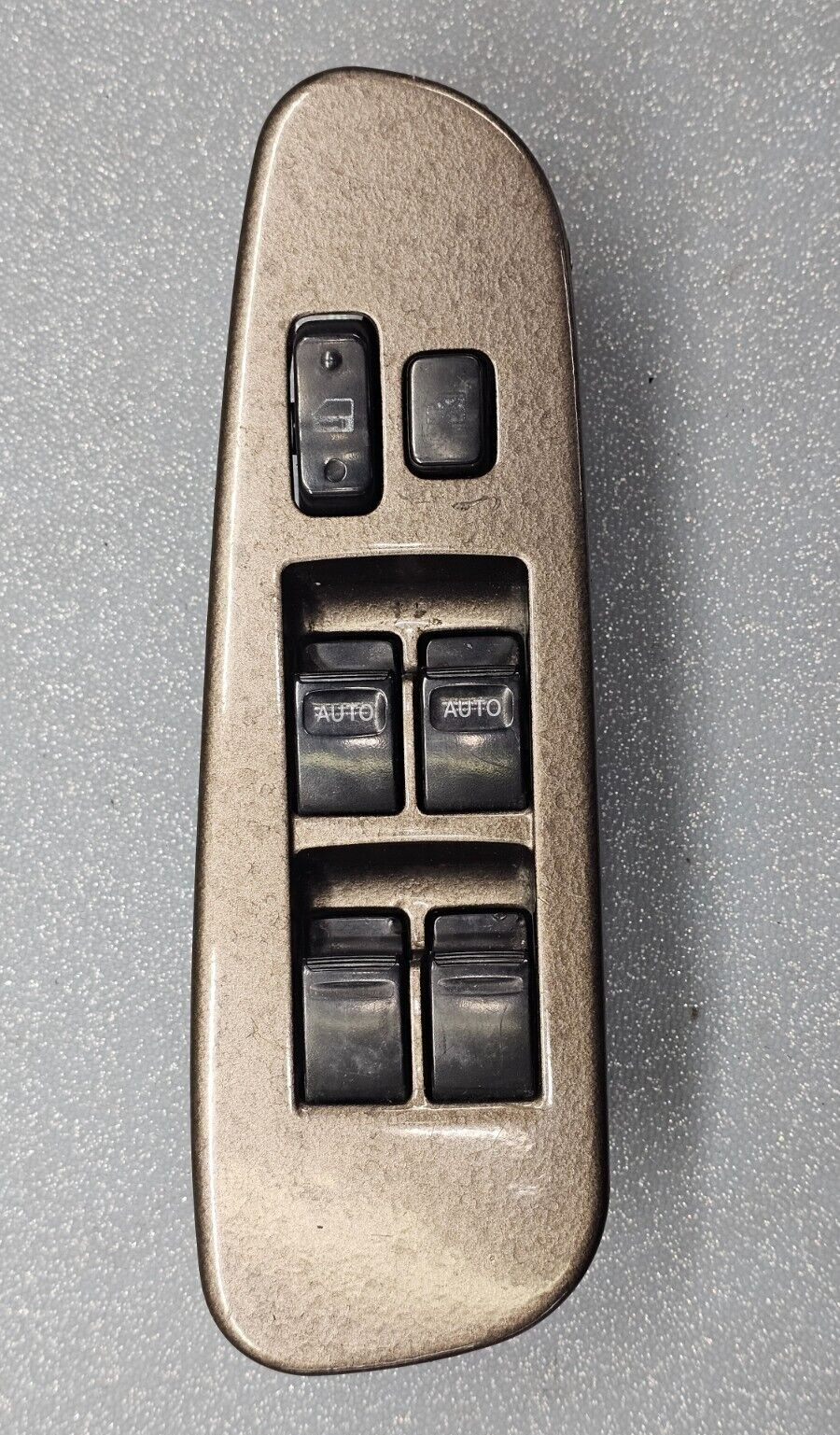 🔥00-07 Avalon Sequoia Left Driver Master Door Power Window Switch Control Tan