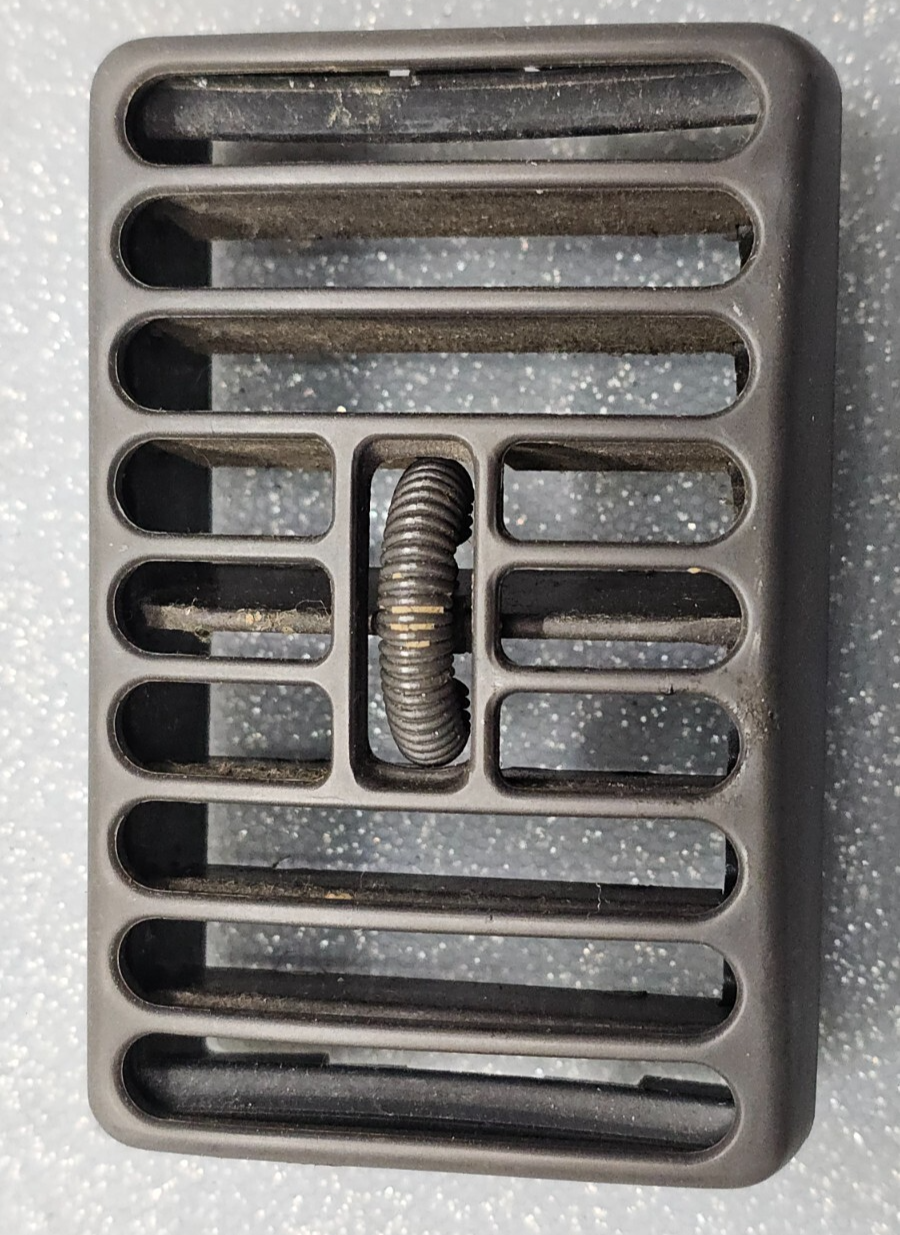 🔥97-06 Wrangle Cherokee XJ JT Dash Air Vent A/C AC Heater Panel Black
