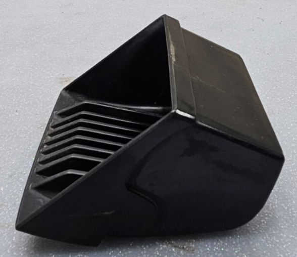 🔥99-04 Jeep Grand Cherokee Dash Insert Ash Tray Ashtray OEM Mopar Black