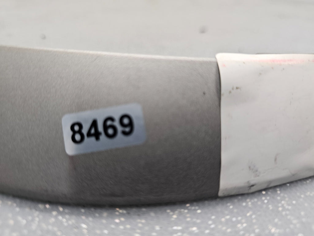 🔥09-13 Toyota Corolla Dash Left Driver Shifter Bezel Radio Trim Molding silver