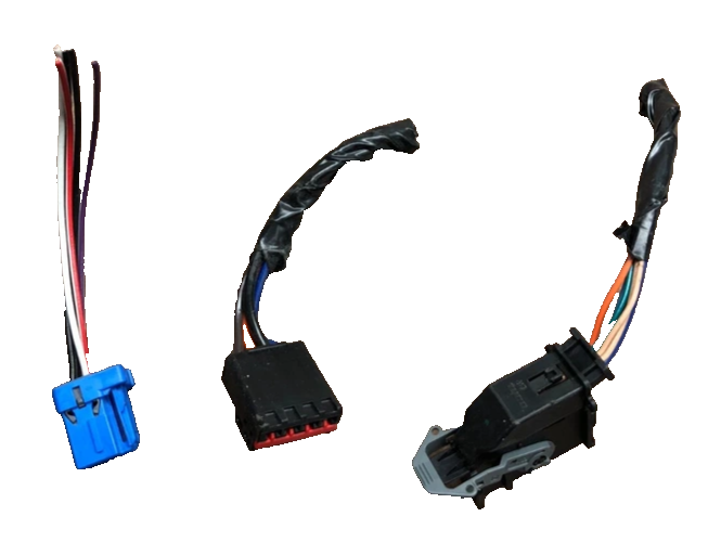 🔥03-06 Silverado SIERRA Right Passenger Window Switch Wiring Harness Cable Plug