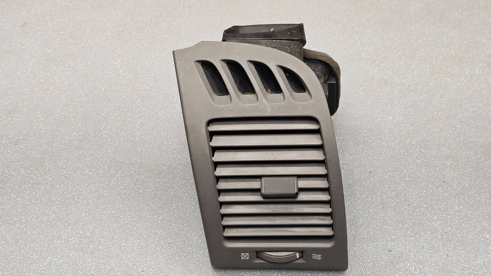 🔥02-06 TOYOTA CAMRY LEFT DRIVER DASH AIR VENT CONDITIONER HEATER FILTER TAN OEM