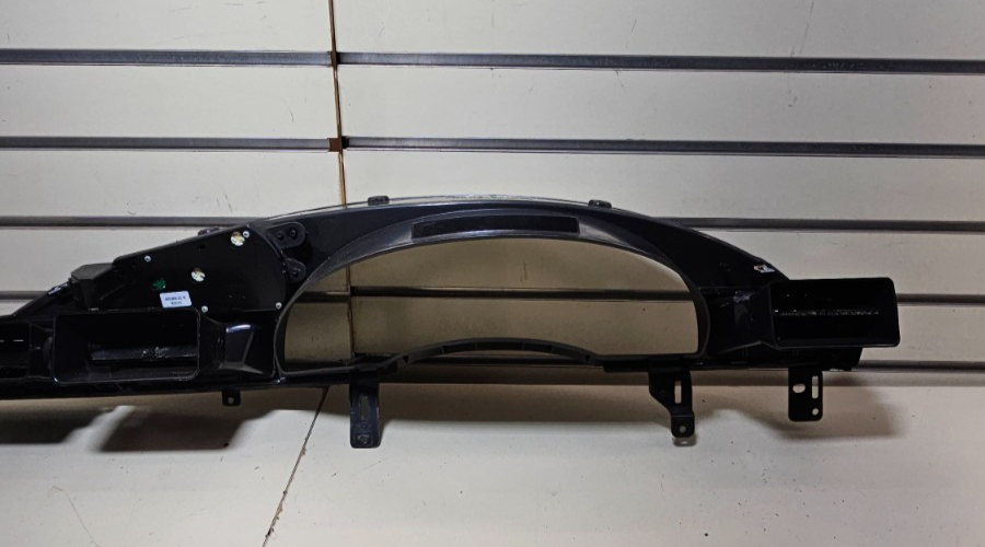 🔥04-07 Chrysler Pacifica Dash Instrument Cluster Speedometer Bezel Panel Black
