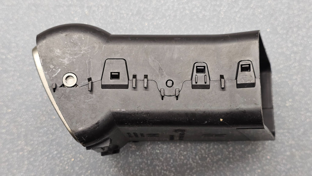 08-13 WRX STI Impreza Forester Dash Right Passenger AC Air Vent Heater Panel Tan