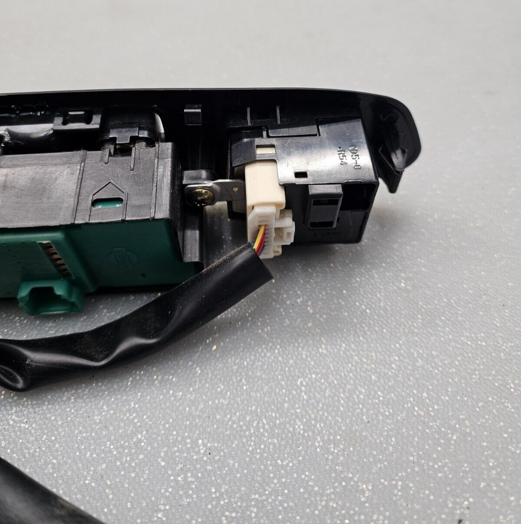 🔥03-08 Subaru Forester Front Left Driver Master Window Control Switch OEM Black