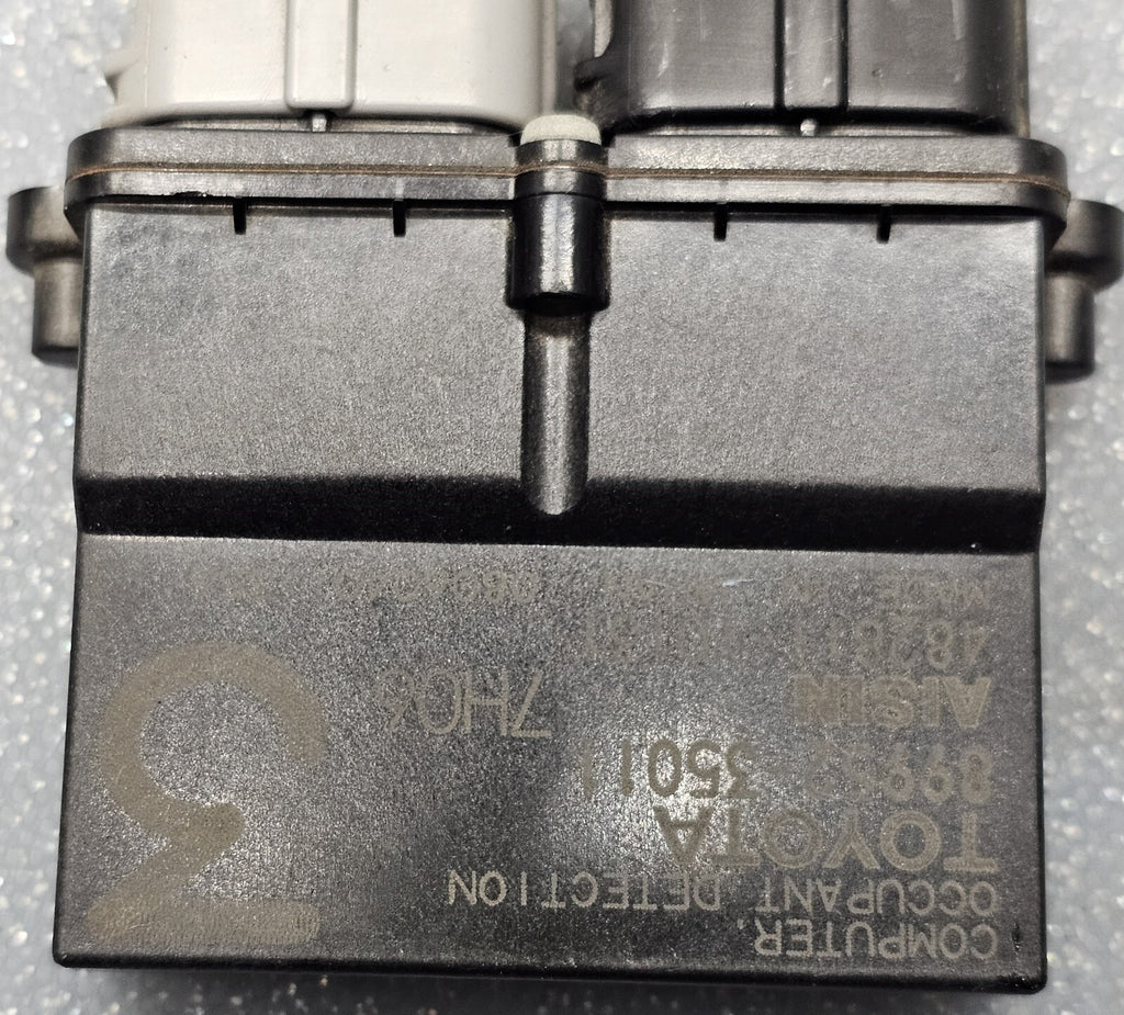 🔥2006 - 2009 TOYOTA SIENNA / COROLLA / PRIUS SEAT OCCUPANT DETECTOR