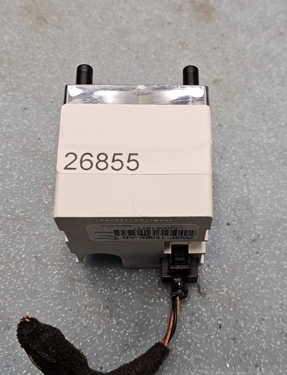 🔥04-09 Jaguar XJ8 XJR Dash AC Vent Dashboard Analog Clock OEM