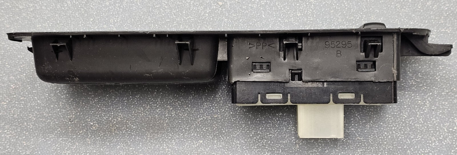 07-11 Charger Dakota Chrysler 200 300 Right Passenger Power Window Switch Gray