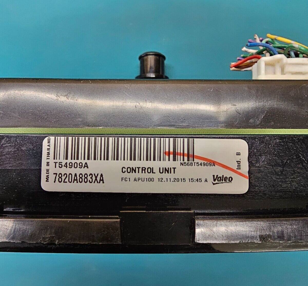 🔥15-17 Mitsubishi Mirage Dash AC Heater Climate Temperature Control Conditioner
