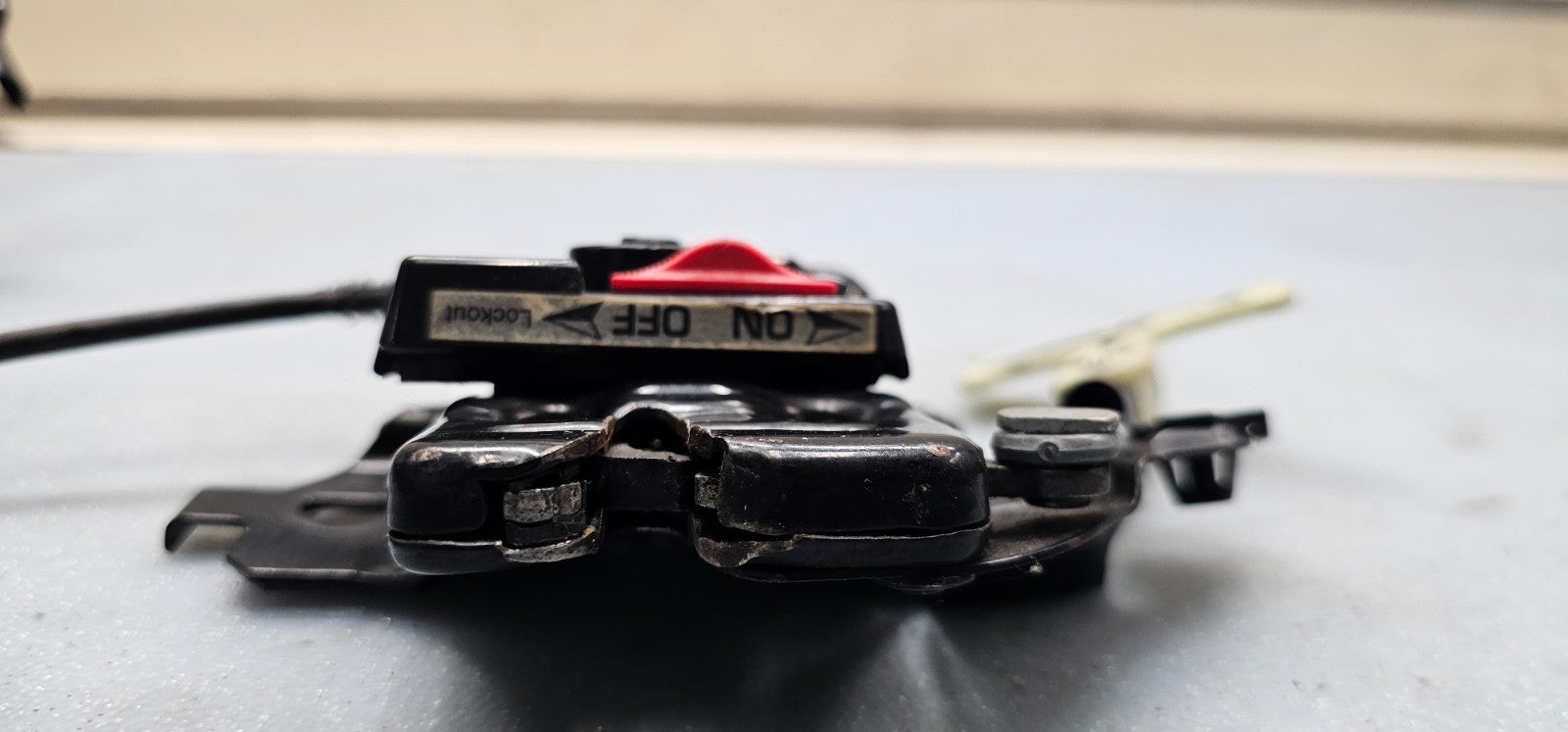 🔥2005 ACURA TSX TUNK LATCH LOCK ACTUATOR OEM