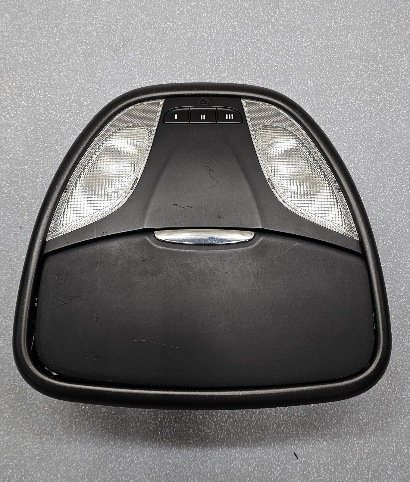 🔥13-16 Dodge Dart Overhead Console Dome Map Light Storage Mopar Assembly Black