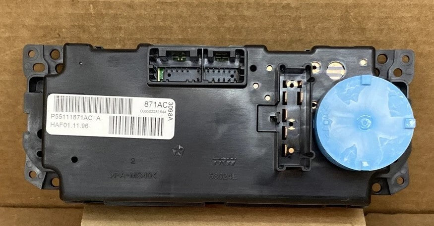🔥08-10 Chrysler 300 Charger Climate Temperature Control Unit OEM
