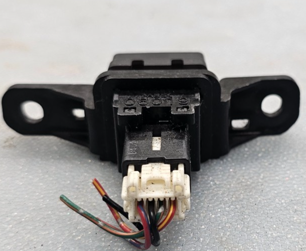 🔥07-13 Nissan Altima Hazard Emergency Warning Light Button Switch OEM