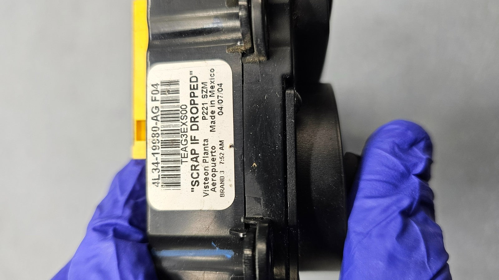 04-08 Ford F150 F250 Dash AC Heater Climate Control Temperature Conditioner OEM